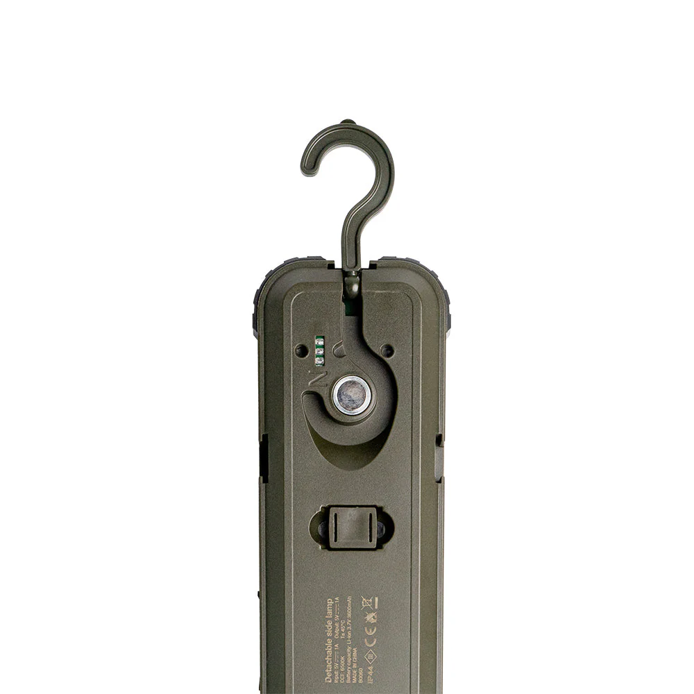 CRONY CN-26 Solar powered Battery outdoor fishing light - Image 14