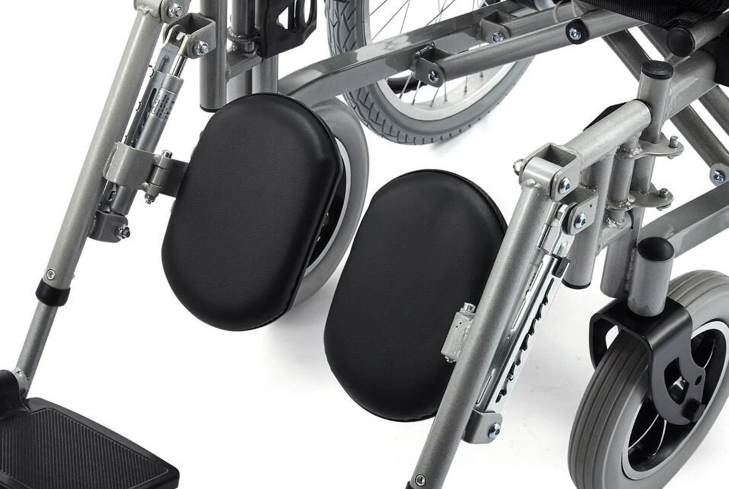 CRONY CN-6005+ Widen the version Electric wheelchair with flatlay Fully Lying Backrest Electric Wheelchairs - Image 3