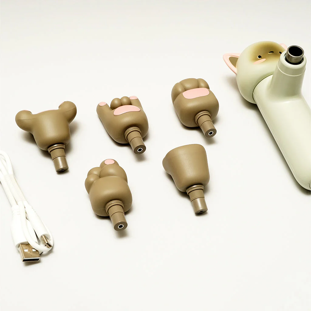 CRONY Cutie Cat Super Mini Muscle Massager - Image 7