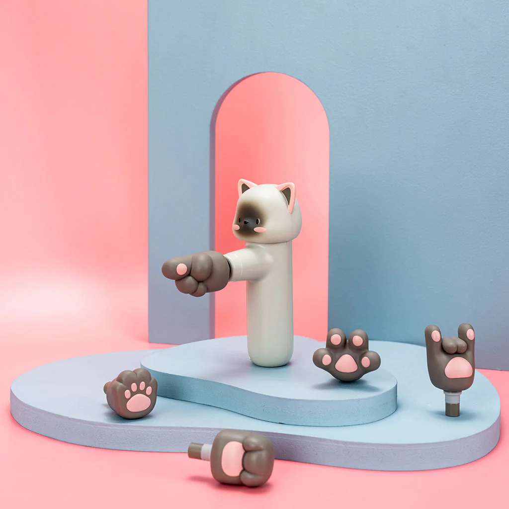 CRONY Cutie Cat Super Mini Muscle Massager - Image 8