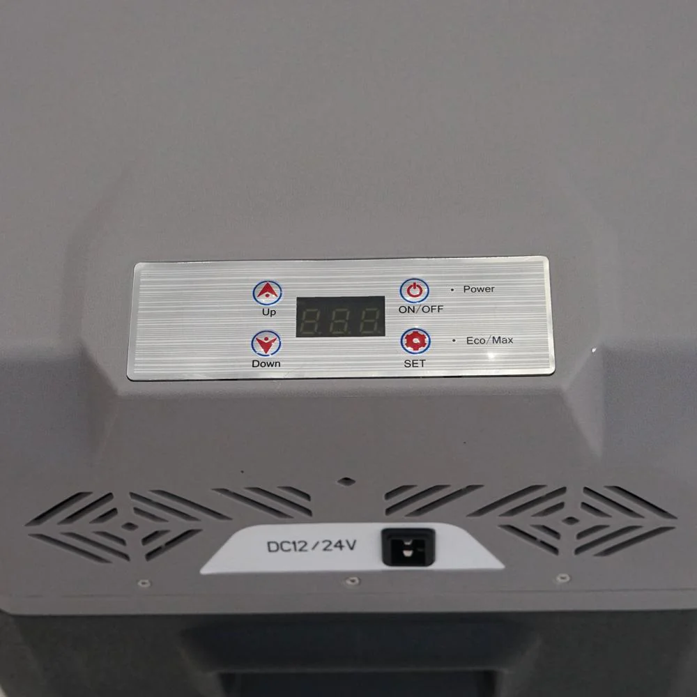 CRONY Car Refrigerator 50L ECX50 Lithium Battary Truck Portable Freezer Cooler AC/DC Compressor Fridge - Image 4
