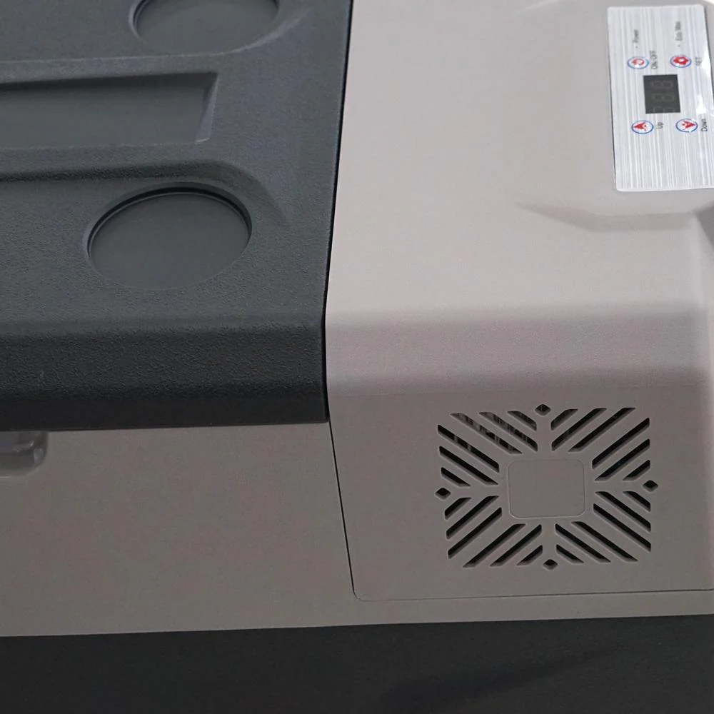 CRONY Car Refrigerator 50L ECX50 Lithium Battary Truck Portable Freezer Cooler AC/DC Compressor Fridge - Image 5