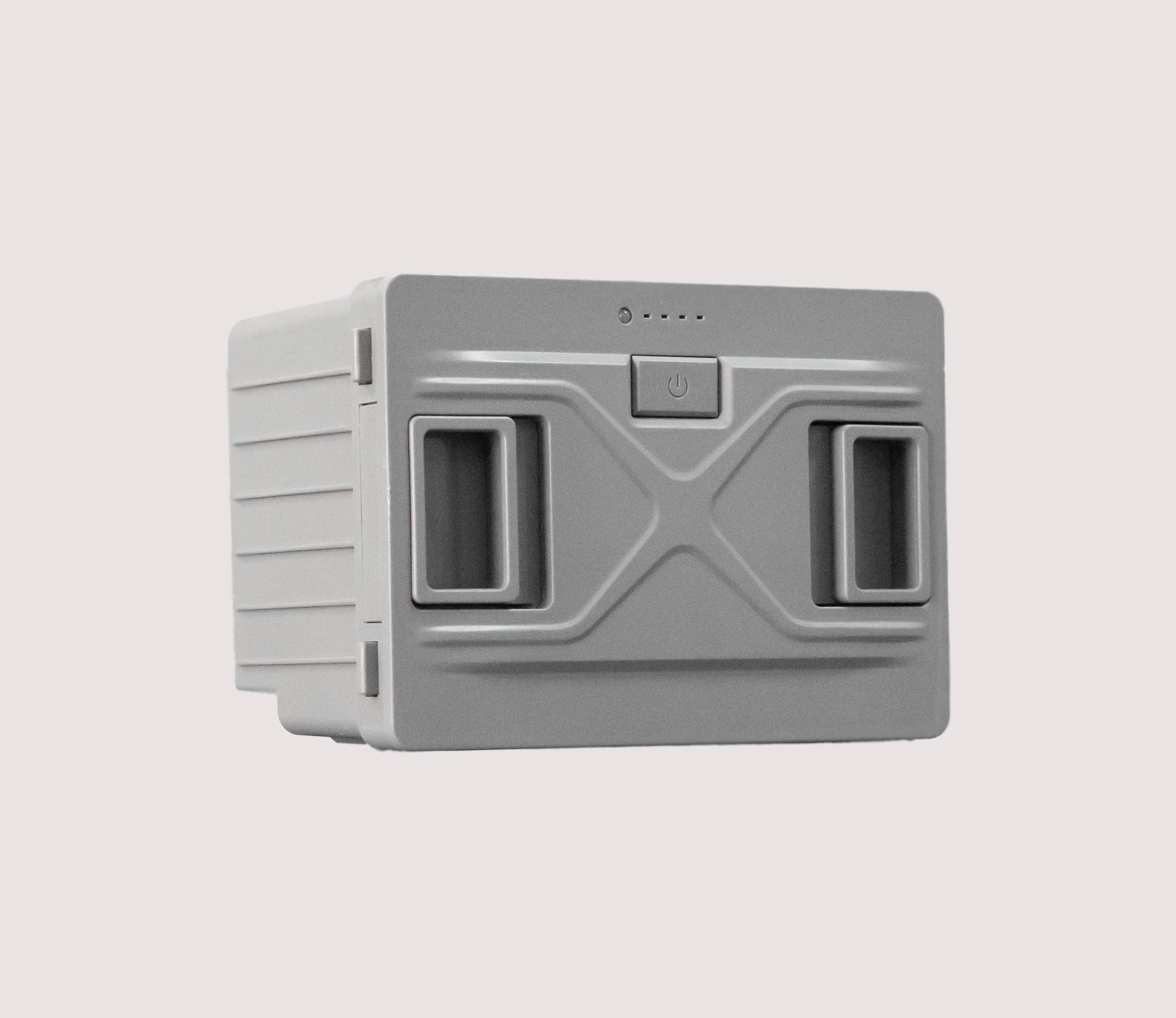 CRONY Car Refrigerator 50L ECX50 Lithium Battary Truck Portable Freezer Cooler AC/DC Compressor Fridge - Image 8