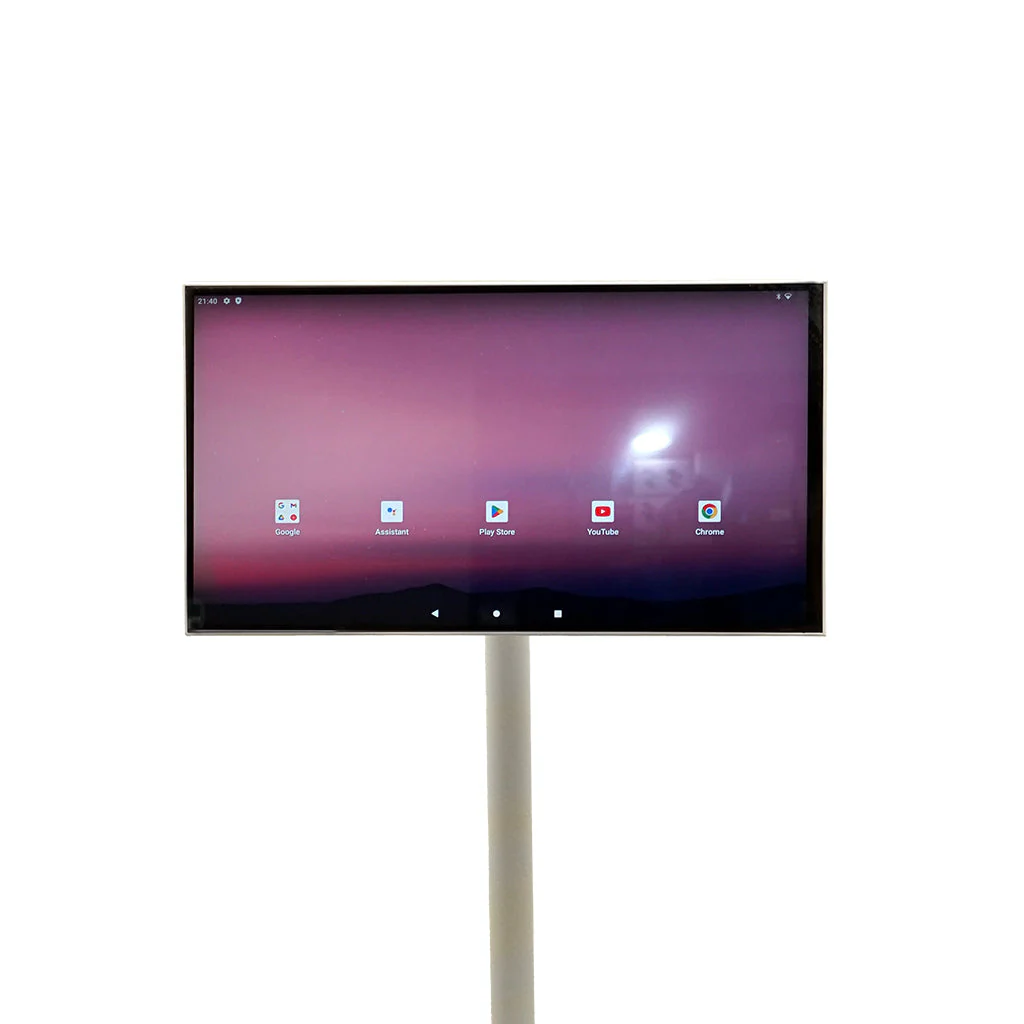 CRONY D01 21.5 Inch Touchscreen Monitor Android 12 OS Dual-band WIFI HD Display - Image 10