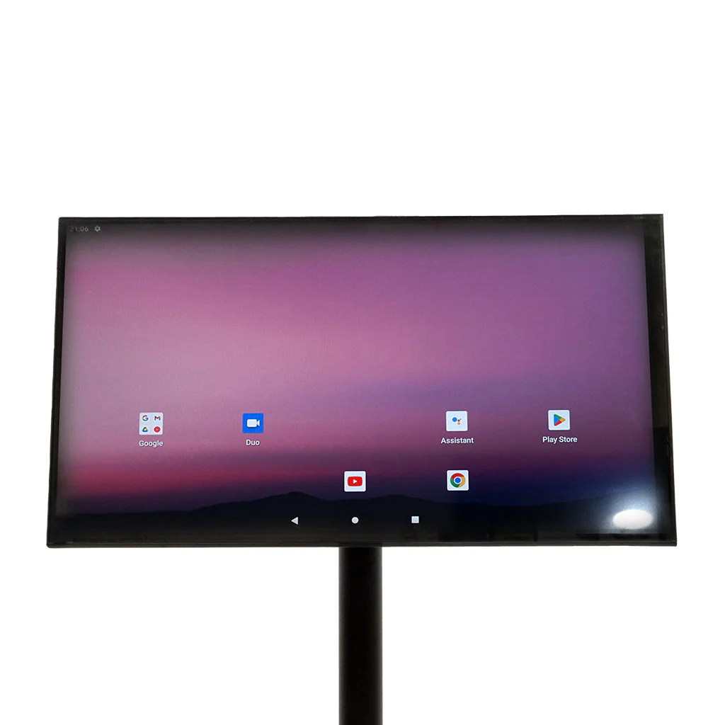 CRONY D01 21.5 Inch Touchscreen Monitor Android 12 OS Dual-band WIFI HD Display - Image 20