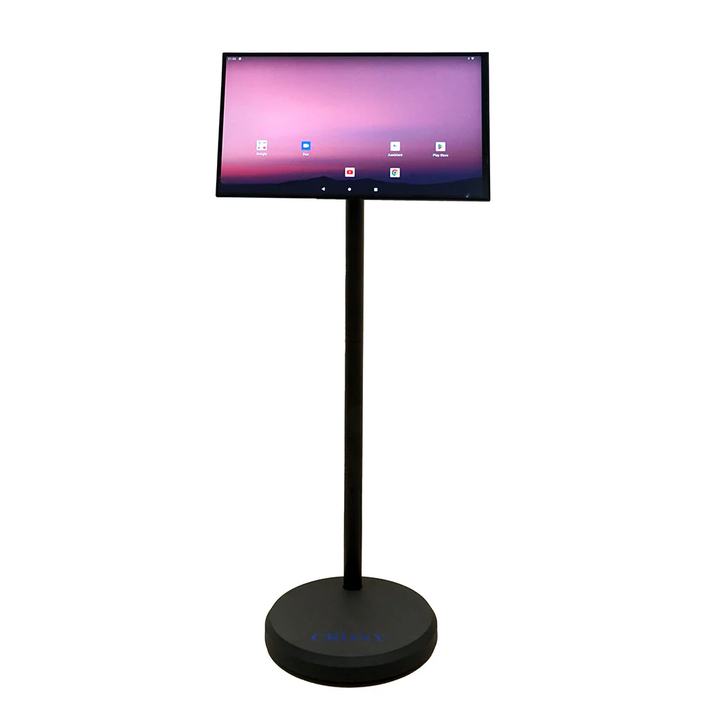 CRONY D01 21.5 Inch Touchscreen Monitor Android 12 OS Dual-band WIFI HD Display - Image 22