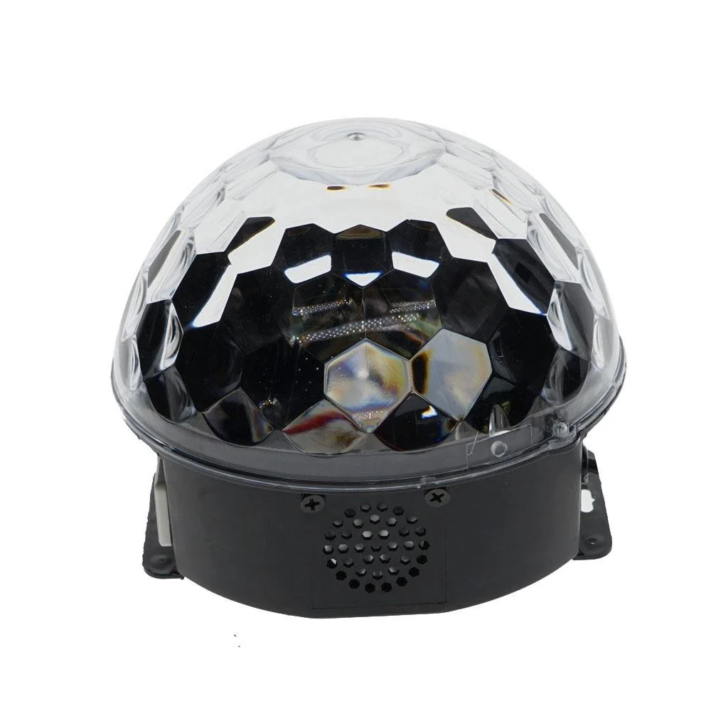 Crony Color HL-009+BT Stage laser lighting Dancing With Bluetooth Lighting Ball - Image 5