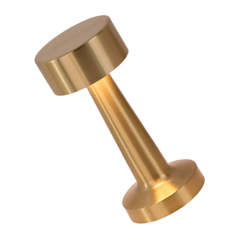 CRONY Dumbbell Table Lamp Rose Gold Three color dimming - Image 5