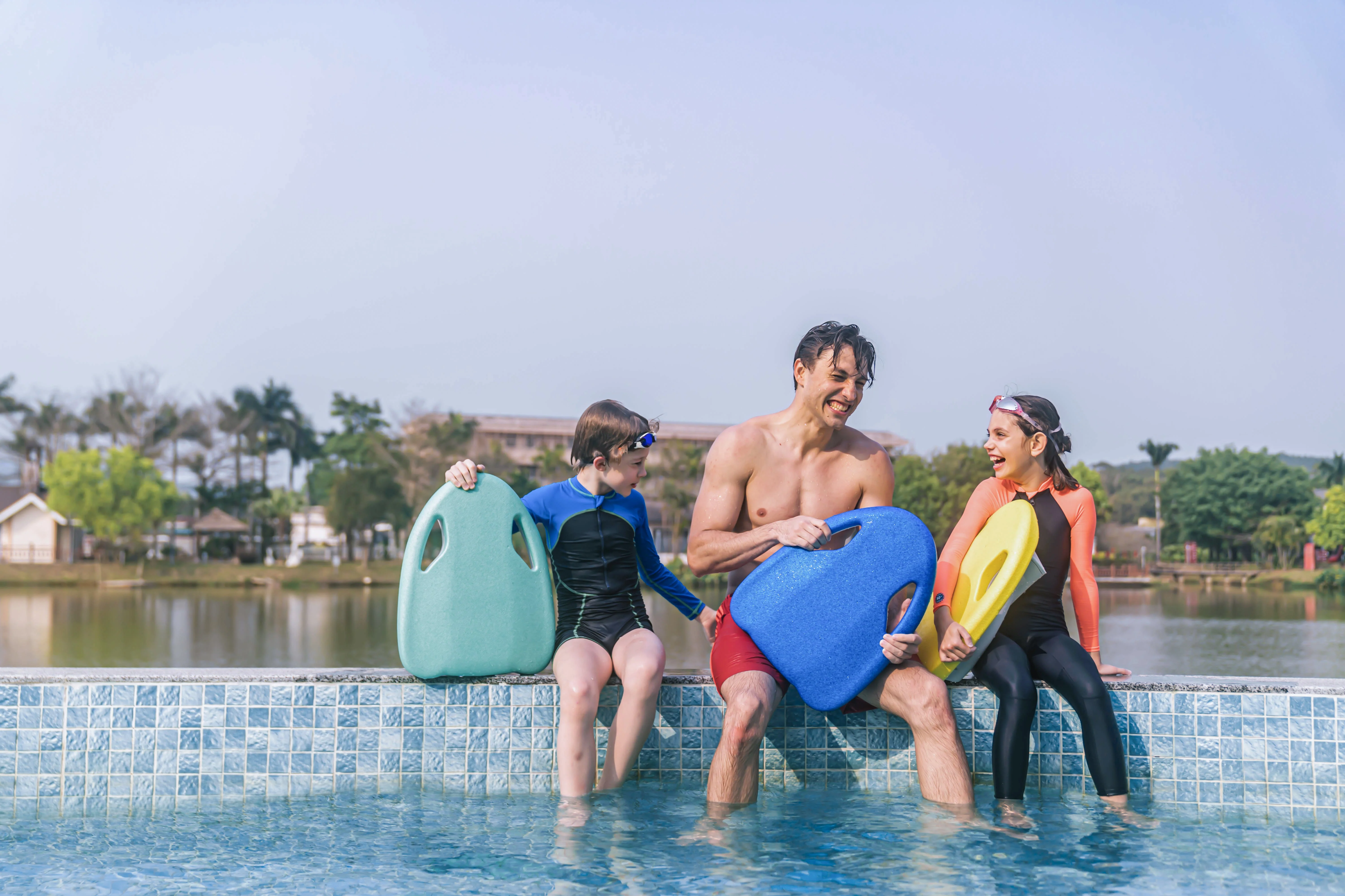 CRONY EL-KB-01 Electric float board Water Swimming Pool Toys Foam Floating training aid exercise equipment board Electric Diving Under Water Sea Scooter - Image 11