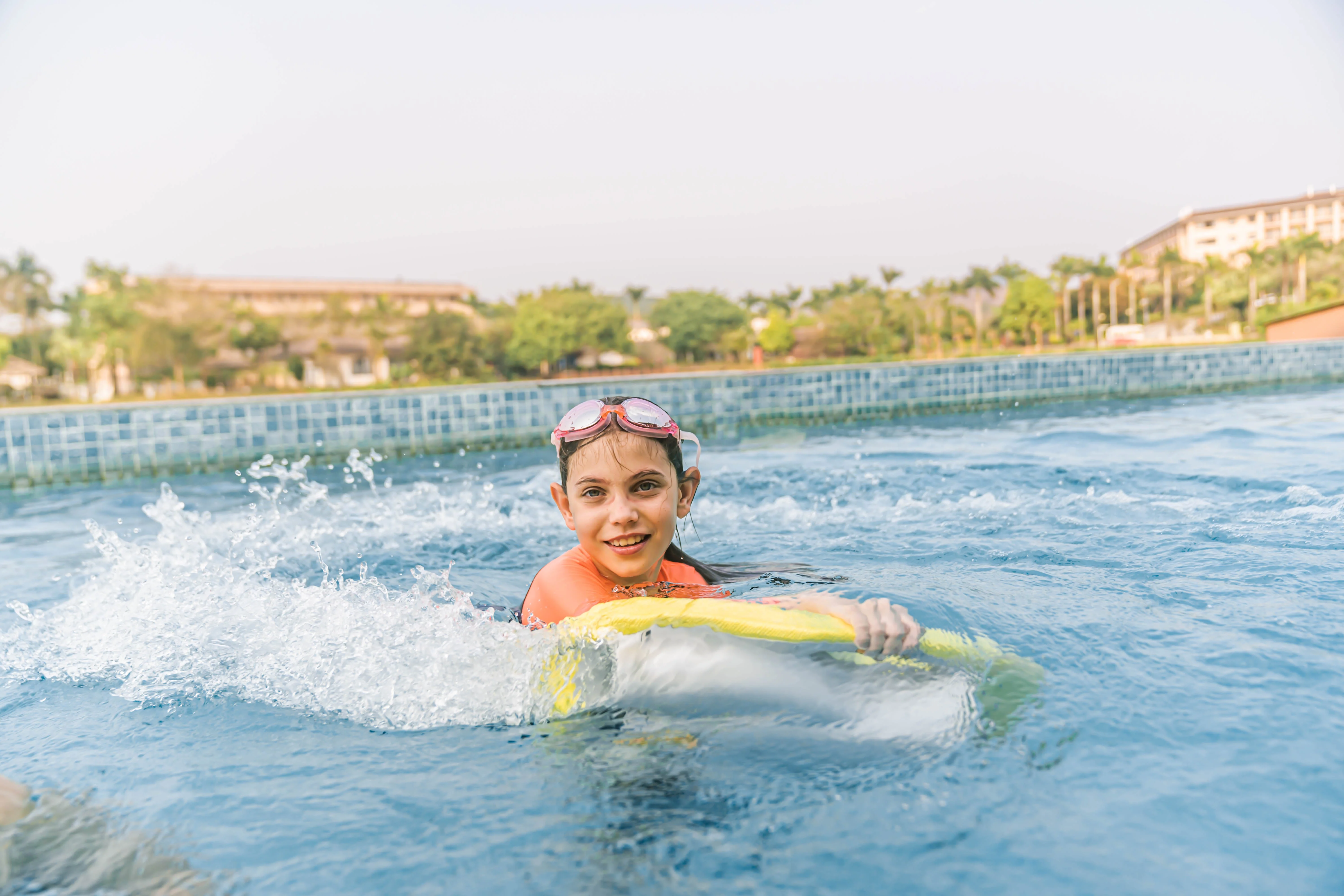 CRONY EL-KB-01 Electric float board Water Swimming Pool Toys Foam Floating training aid exercise equipment board Electric Diving Under Water Sea Scooter - Image 12