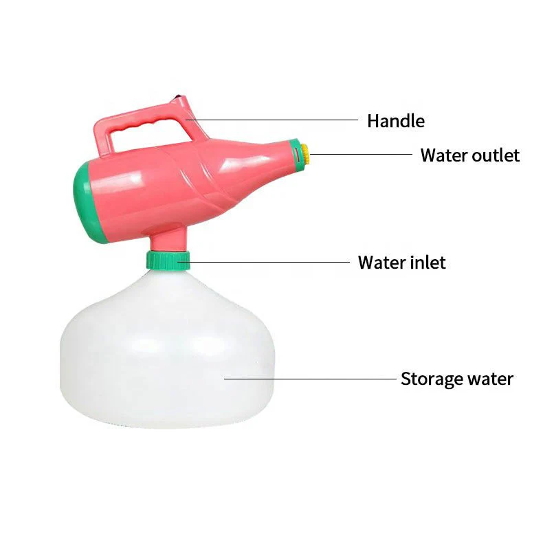 CRONY Electric Sterilizing Sprayerwith Battery 5L Portable Sprayer Machine - Image 6