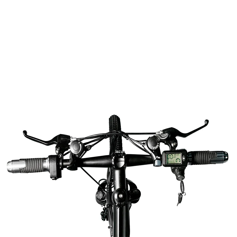 CRONY FA-018 Electric Scooter 250W Motor 36V/12AH Battery 20-50KM Range Disc Brakes Front Suspension Detachable Battery electric bike - Image 24