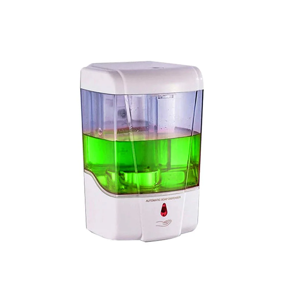 CRONY Inductive Hand Sanitizer Automatic Soap Dispenser - Image 2