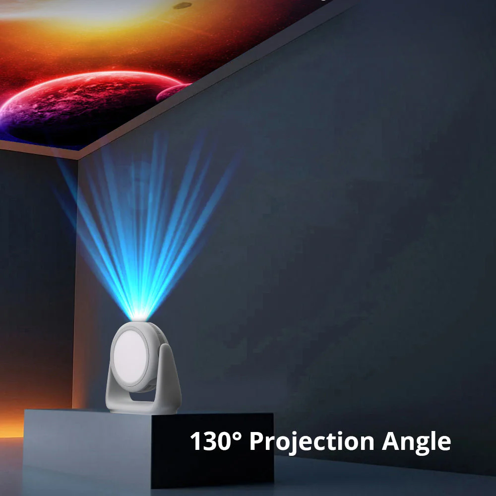 CRONY K2 Circular Projector With Ambient Light - Image 14