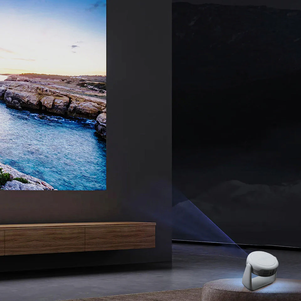 CRONY K2 Circular Projector With Ambient Light - Image 15