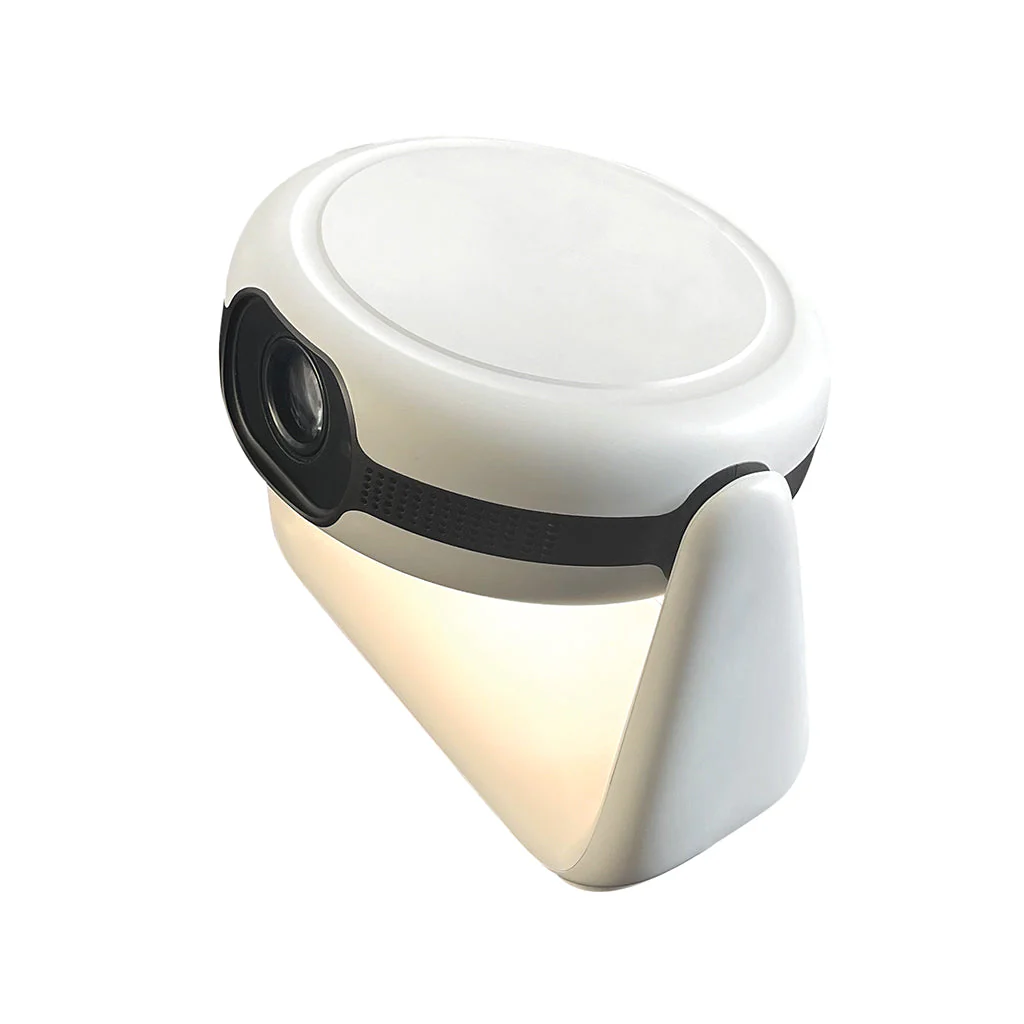 CRONY K2 Circular Projector With Ambient Light - Image 2