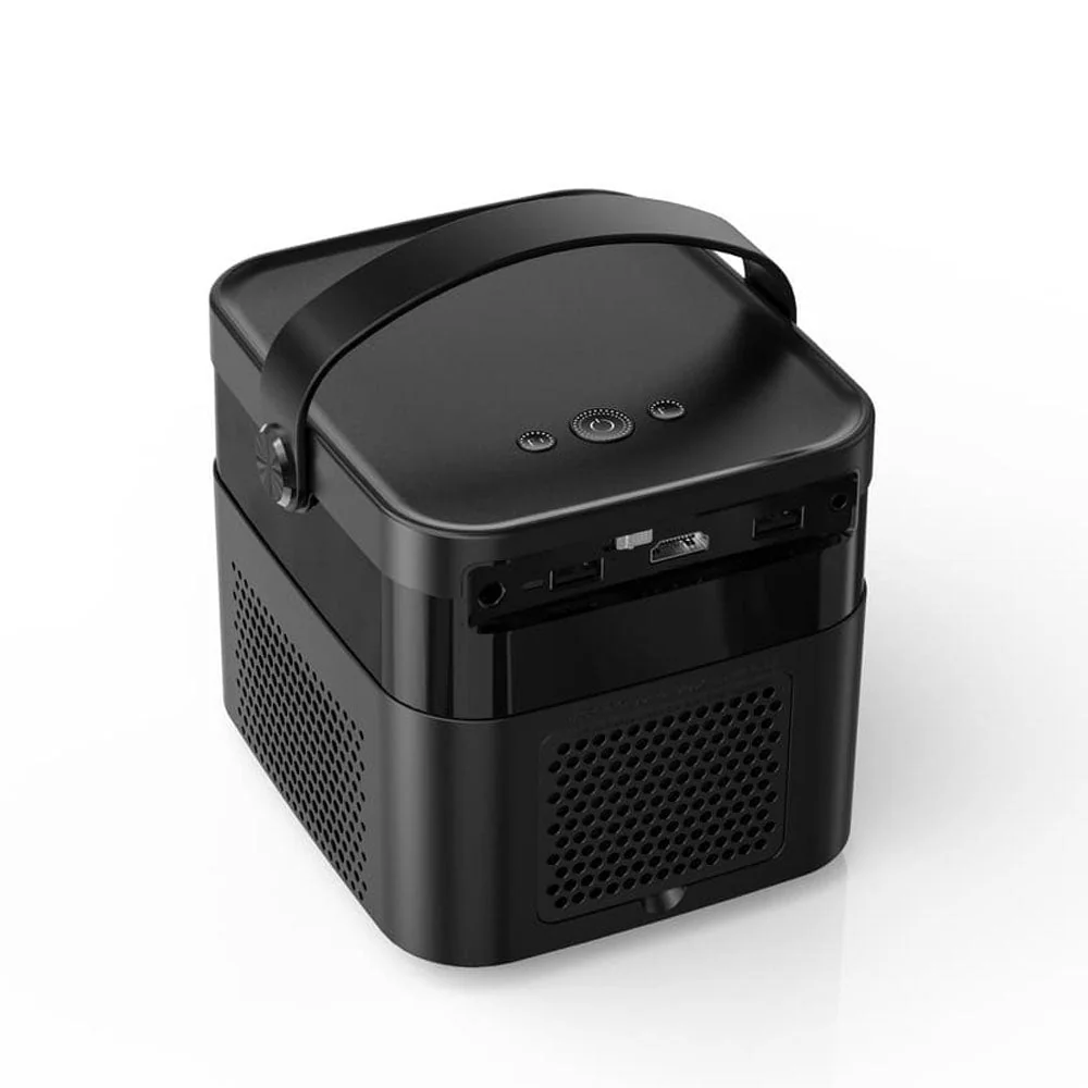 CRONY K5+ upright Projector with BT speaker 3D Smart DLP Projector 800 ANSI Lumens 1080P Portable Outdoor DLP 4k Projector - Image 22