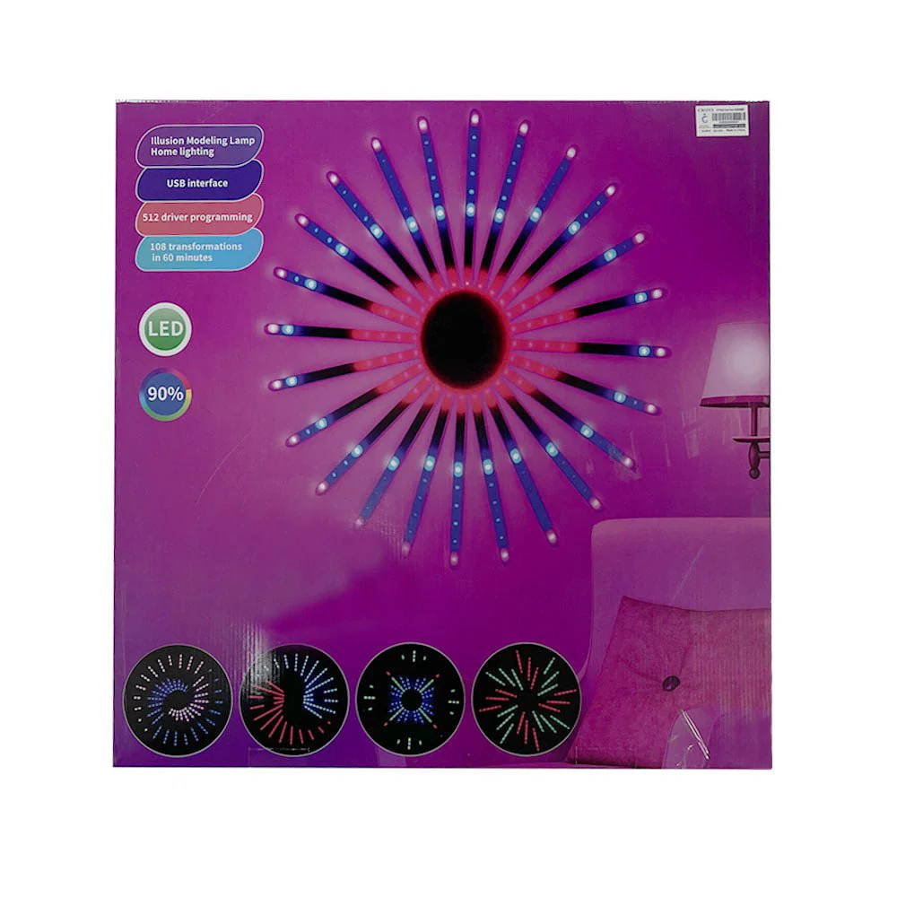 CRONY LED Magic shape lamp - Image 2