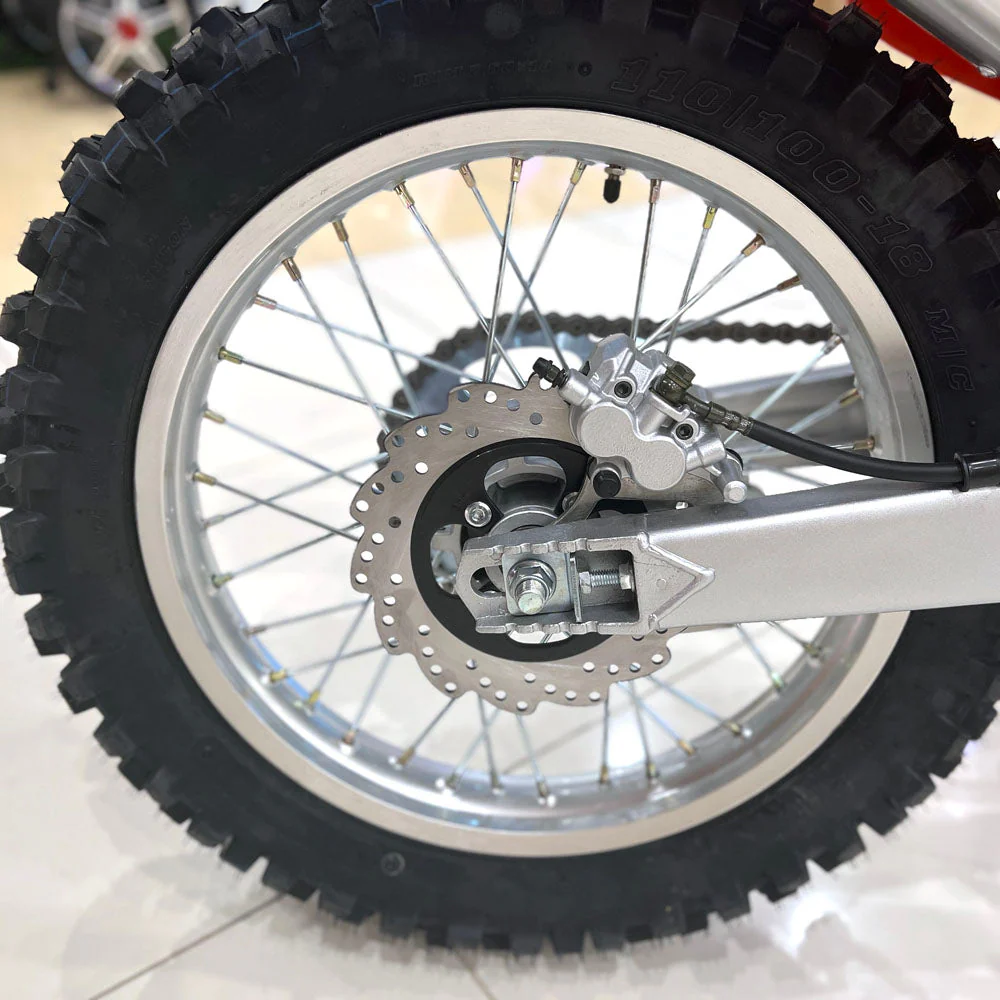 CRONY little Eagle Cross-country Motorbike little eagle motocross bike 100 km/h gasoline bike Scooter motorcycle - Image 14