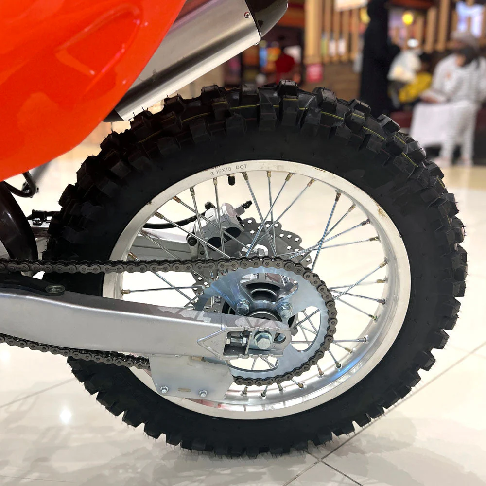 CRONY little Eagle Cross-country Motorbike little eagle motocross bike 100 km/h gasoline bike Scooter motorcycle - Image 20
