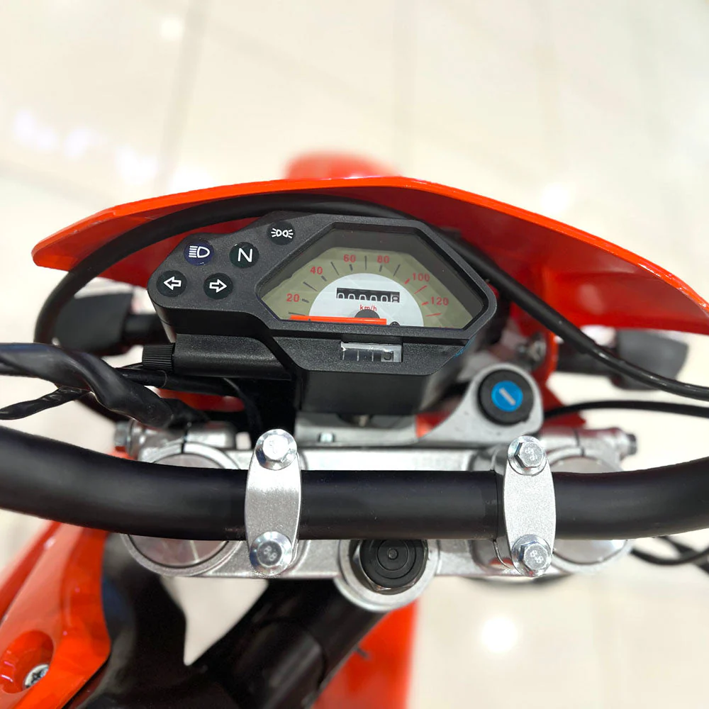 CRONY little Eagle Cross-country Motorbike little eagle motocross bike 100 km/h gasoline bike Scooter motorcycle - Image 21