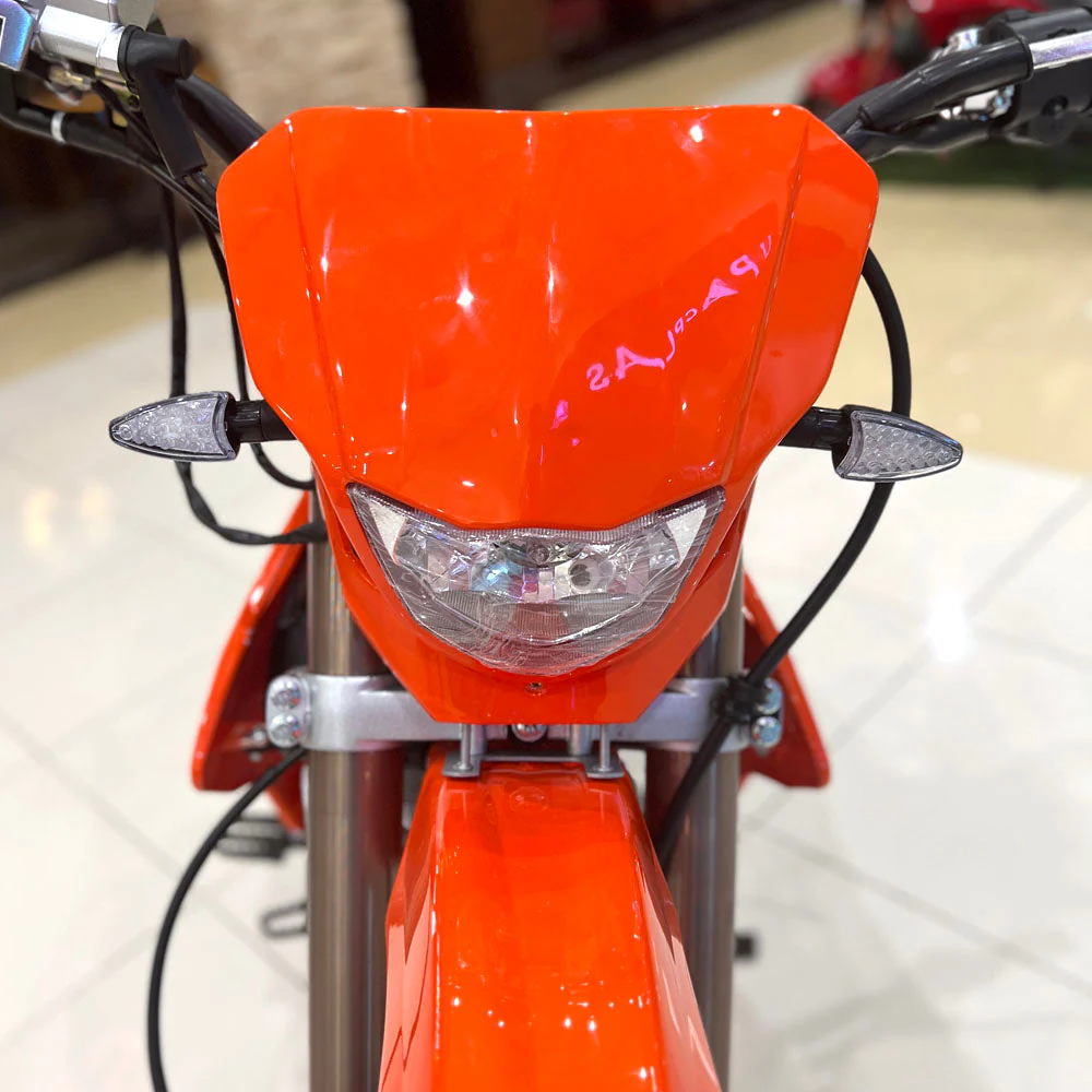 CRONY little Eagle Cross-country Motorbike little eagle motocross bike 100 km/h gasoline bike Scooter motorcycle - Image 23
