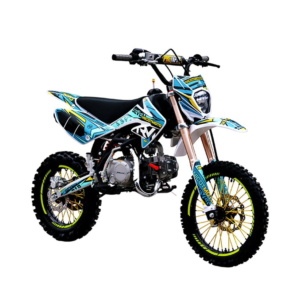 CRONY little Eagle Cross-country Motorbike little eagle motocross bike 100 km/h gasoline bike Scooter motorcycle - Image 4