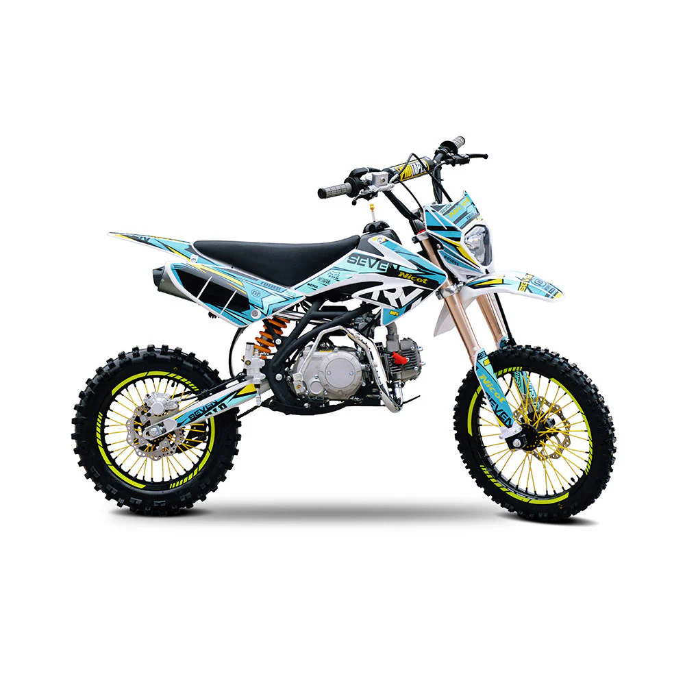 CRONY little Eagle Cross-country Motorbike little eagle motocross bike 100 km/h gasoline bike Scooter motorcycle - Image 5