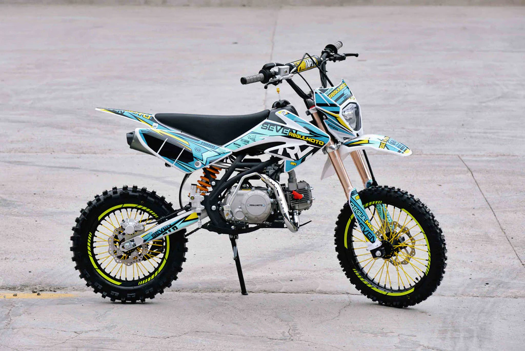 CRONY little Eagle Cross-country Motorbike little eagle motocross bike 100 km/h gasoline bike Scooter motorcycle - Image 6