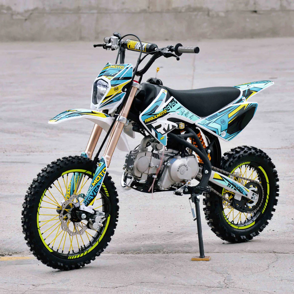 CRONY little Eagle Cross-country Motorbike little eagle motocross bike 100 km/h gasoline bike Scooter motorcycle - Image 8