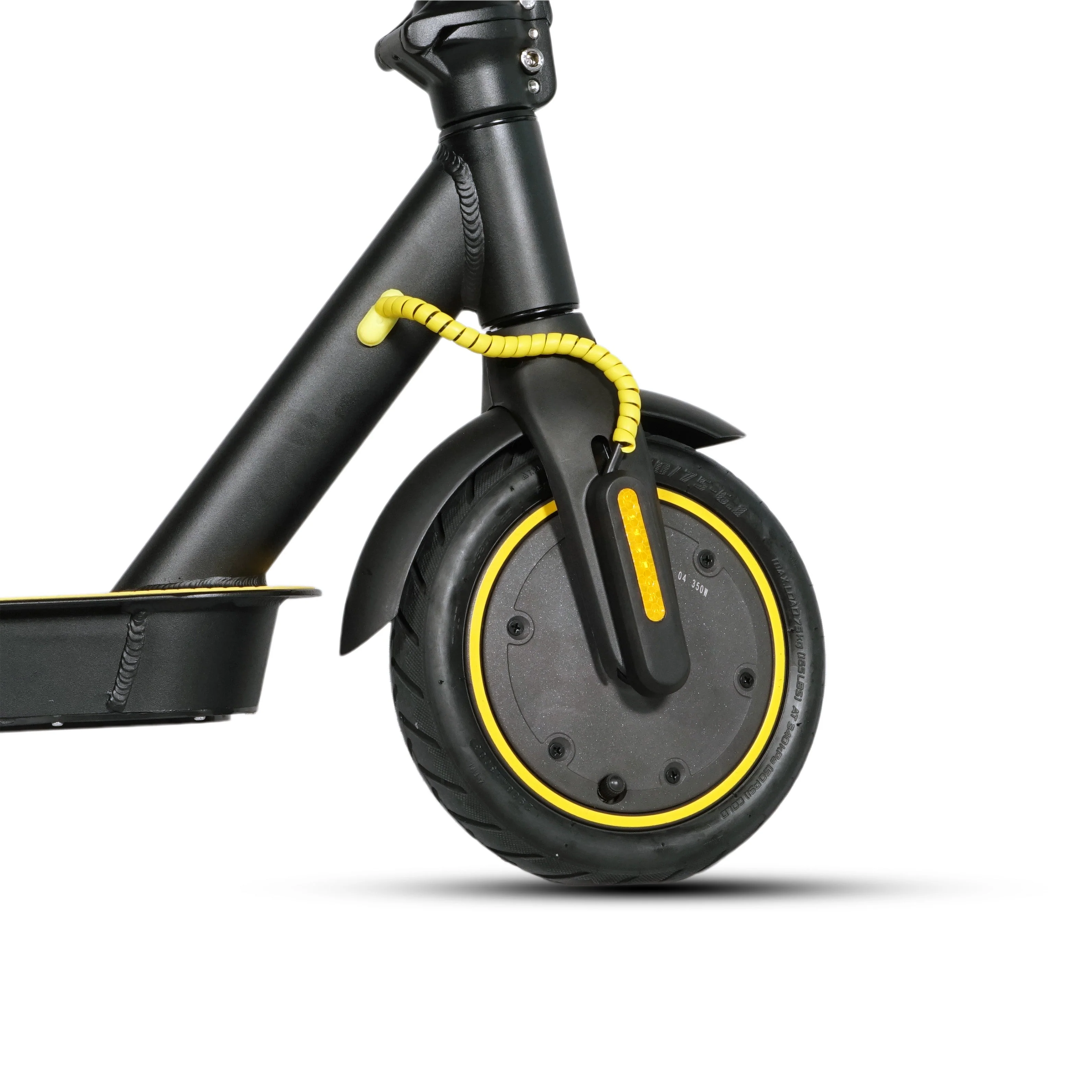CRONY M365 Electric Scooter with 250W Motor 36V Battery App Connectivity Quick Easy Folding Rear Disc Brake - Image 16