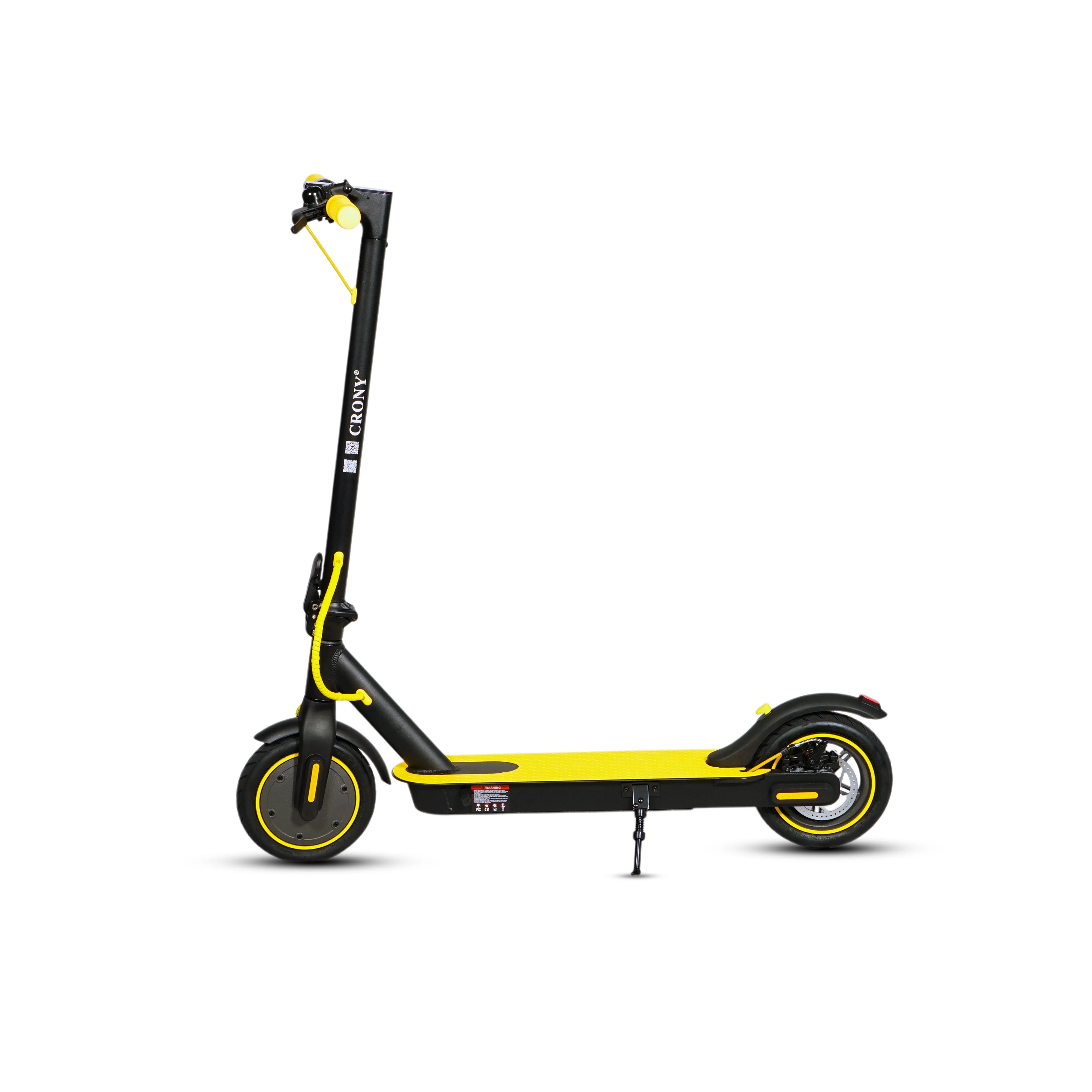CRONY M365 Electric Scooter with 250W Motor 36V Battery App Connectivity Quick Easy Folding Rear Disc Brake - Image 17