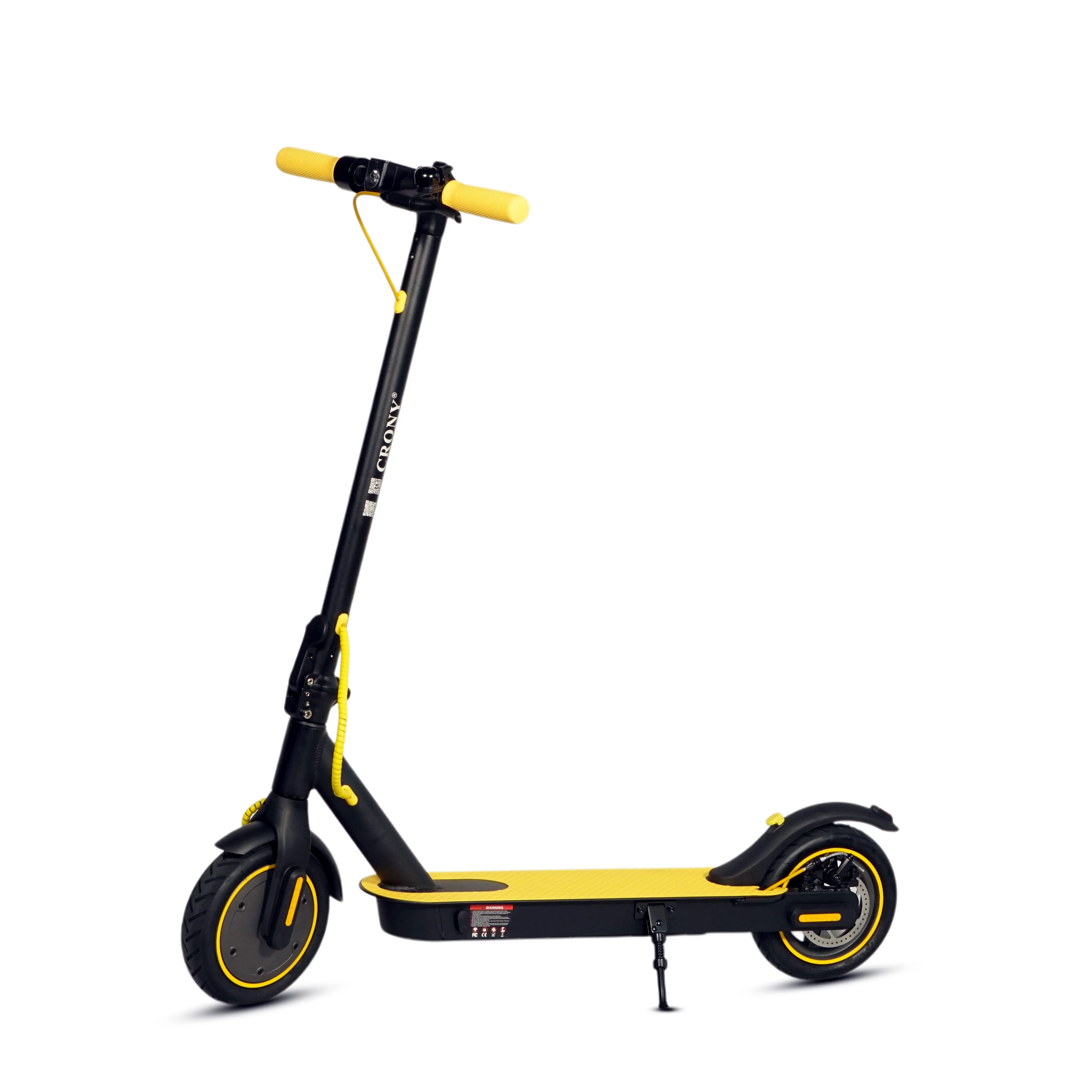 CRONY M365 Electric Scooter with 250W Motor 36V Battery App Connectivity Quick Easy Folding Rear Disc Brake - Image 18