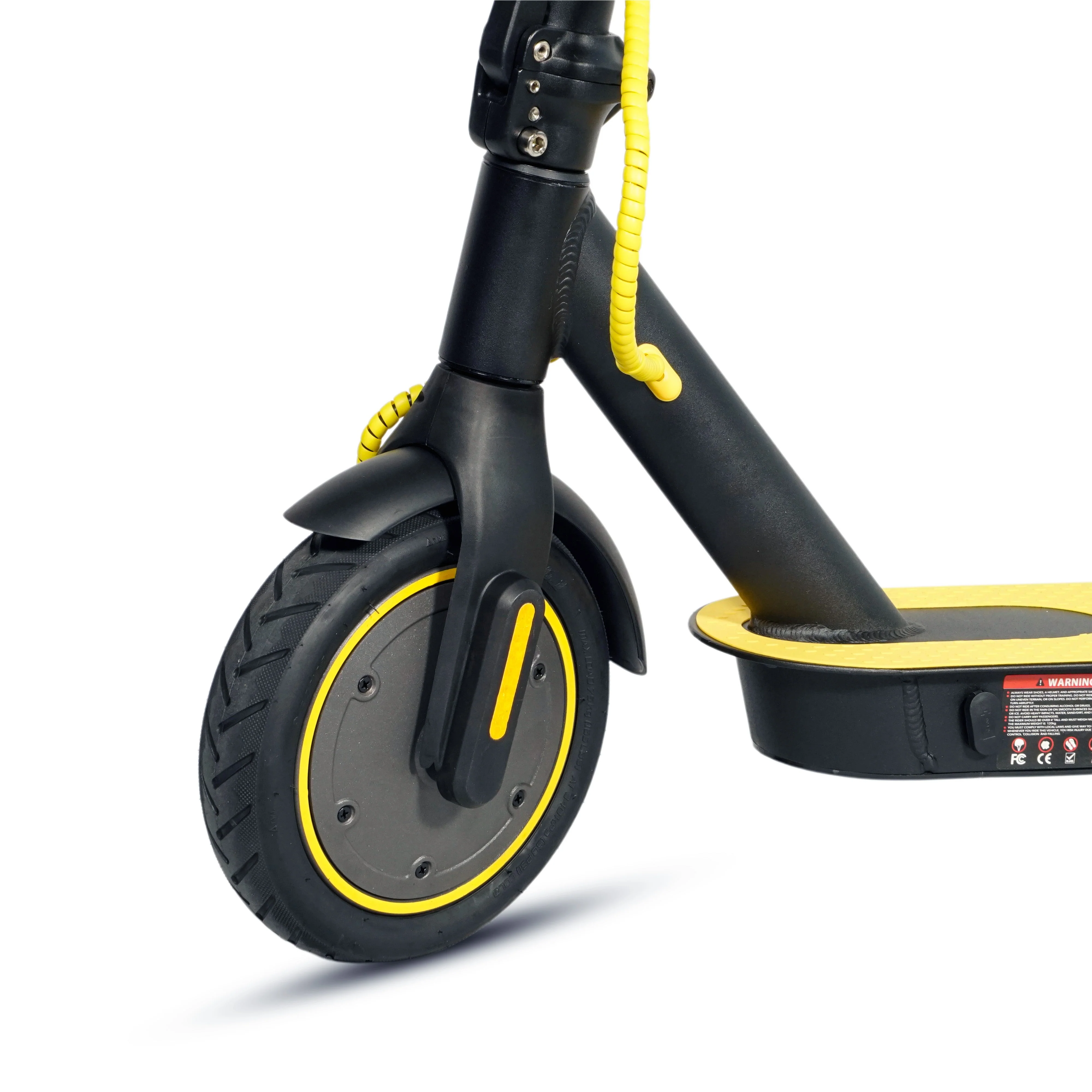 CRONY M365 Electric Scooter with 250W Motor 36V Battery App Connectivity Quick Easy Folding Rear Disc Brake - Image 19