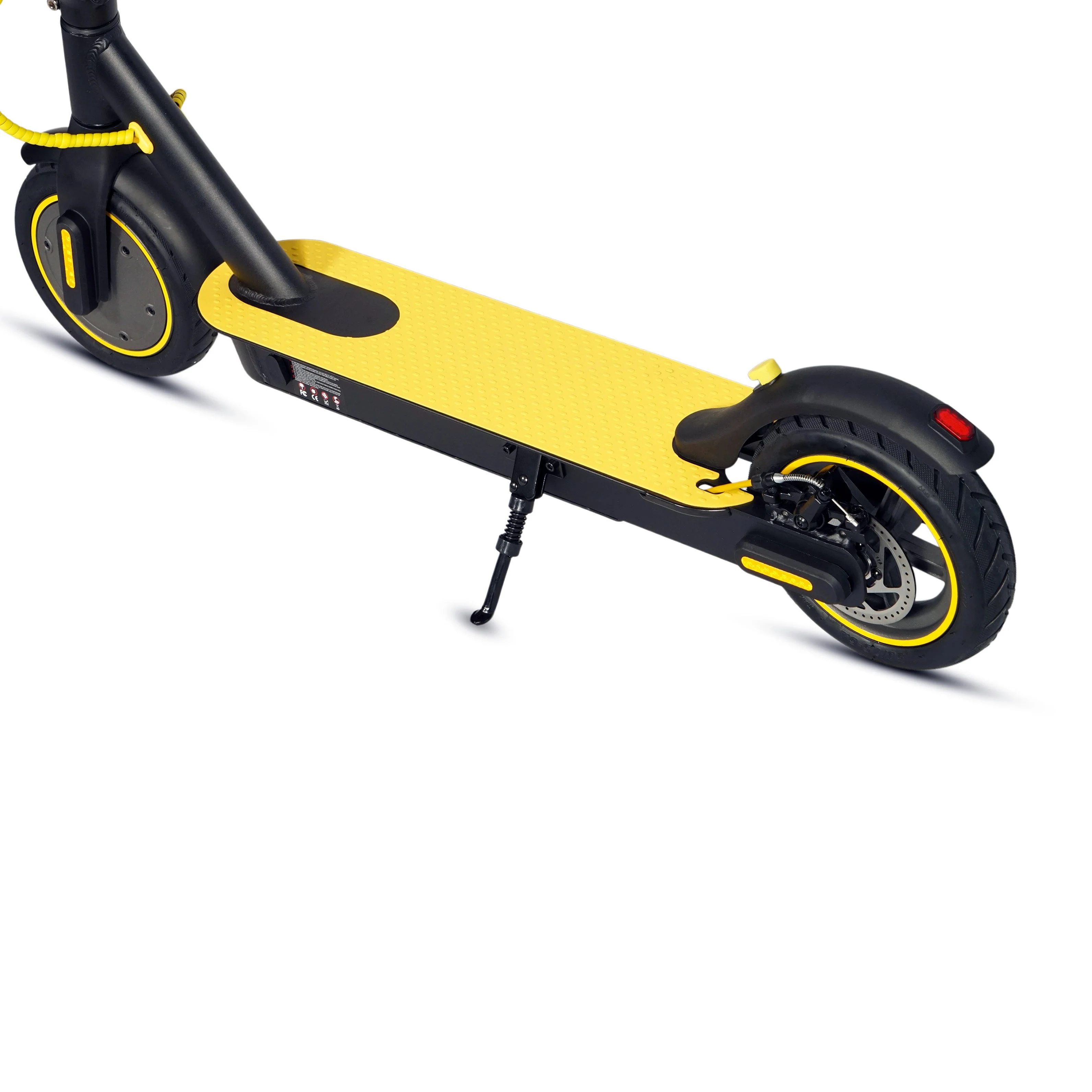 CRONY M365 Electric Scooter with 250W Motor 36V Battery App Connectivity Quick Easy Folding Rear Disc Brake - Image 20