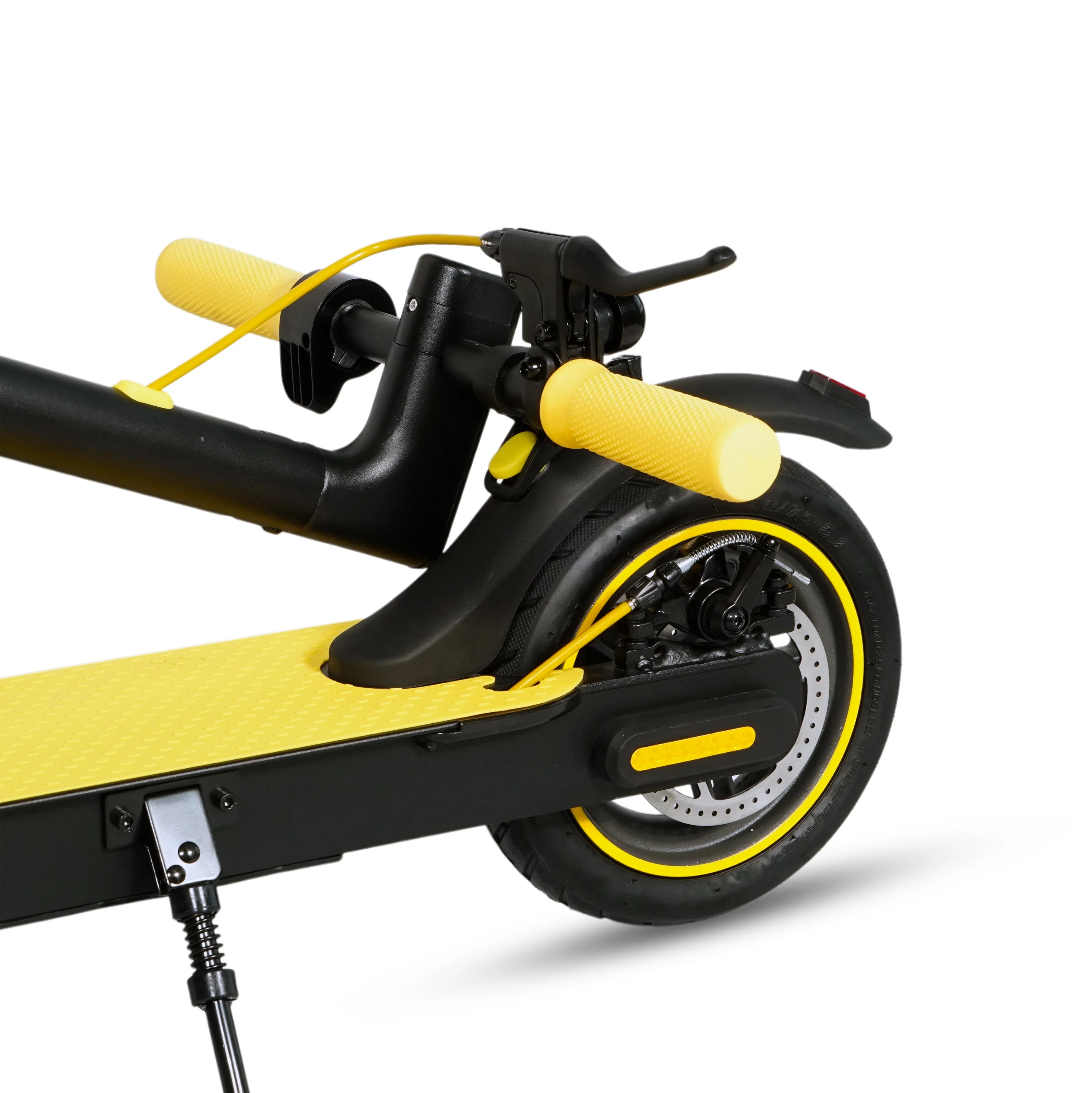 CRONY M365 Electric Scooter with 250W Motor 36V Battery App Connectivity Quick Easy Folding Rear Disc Brake - Image 23