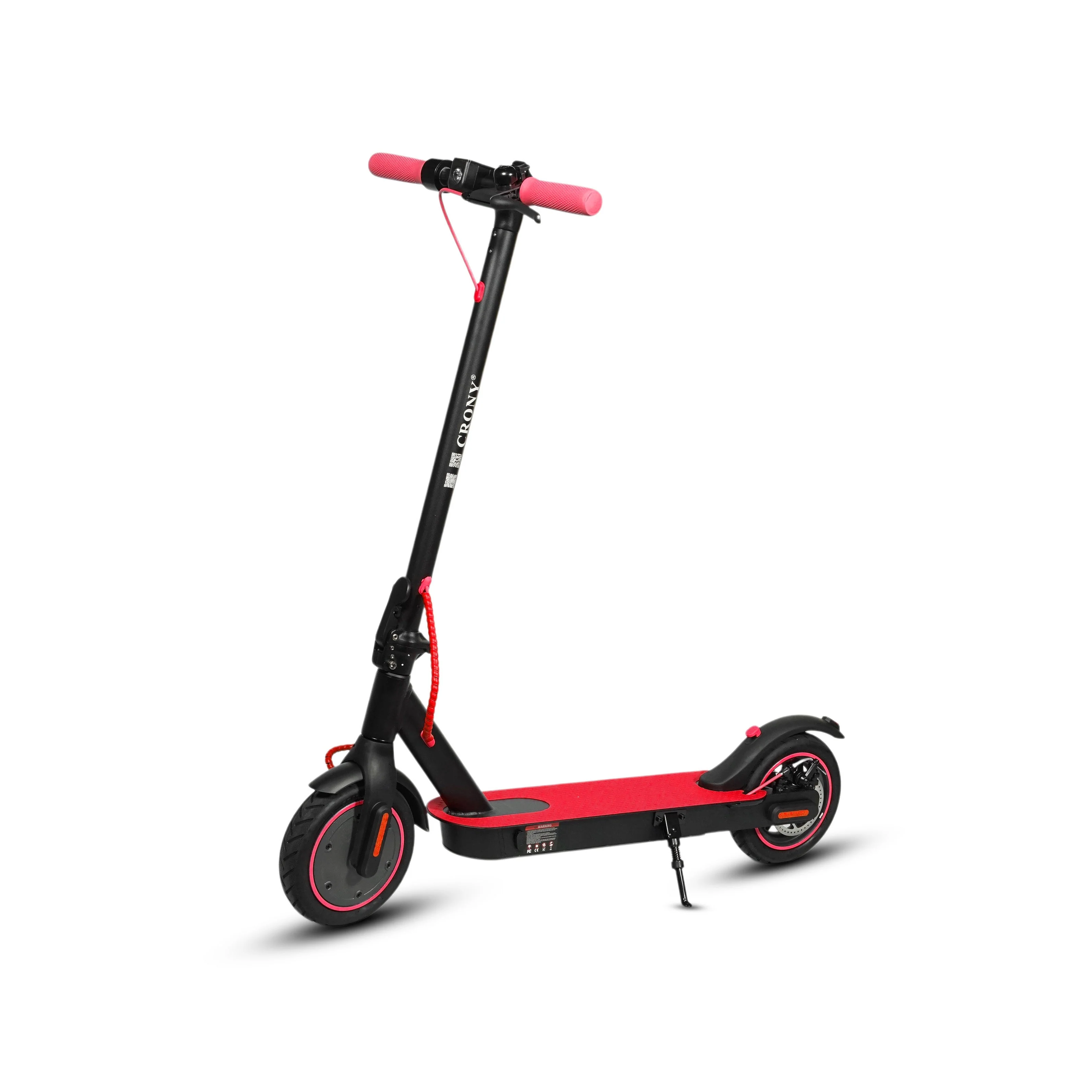 CRONY M365 Electric Scooter with 250W Motor 36V Battery App Connectivity Quick Easy Folding Rear Disc Brake - Image 25