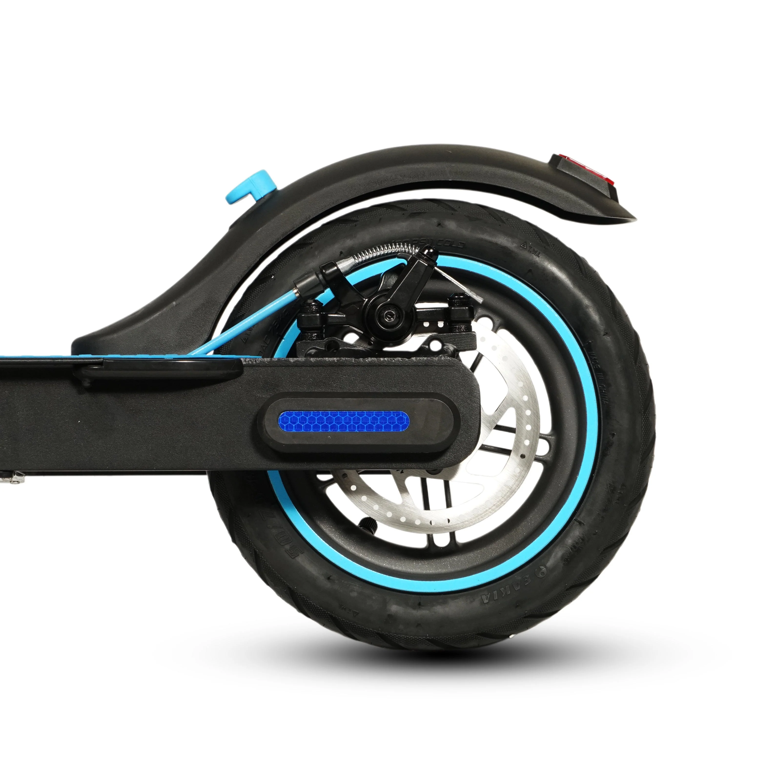 CRONY M365 Electric Scooter with 250W Motor 36V Battery App Connectivity Quick Easy Folding Rear Disc Brake - Image 6