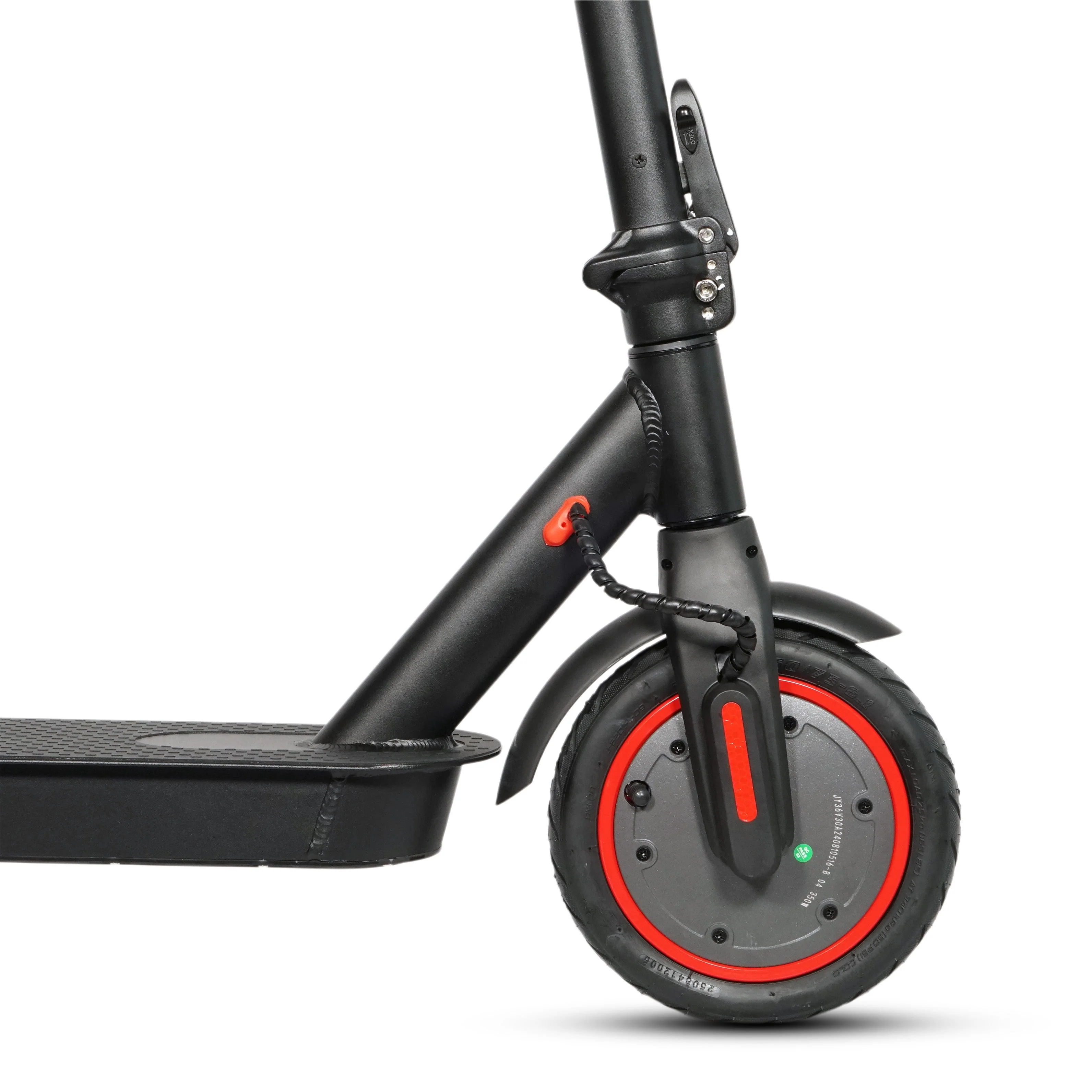 CRONY M365 Electric Scooter with 250W Motor 36V Battery App Connectivity Quick Easy Folding Rear Disc Brake - Image 9