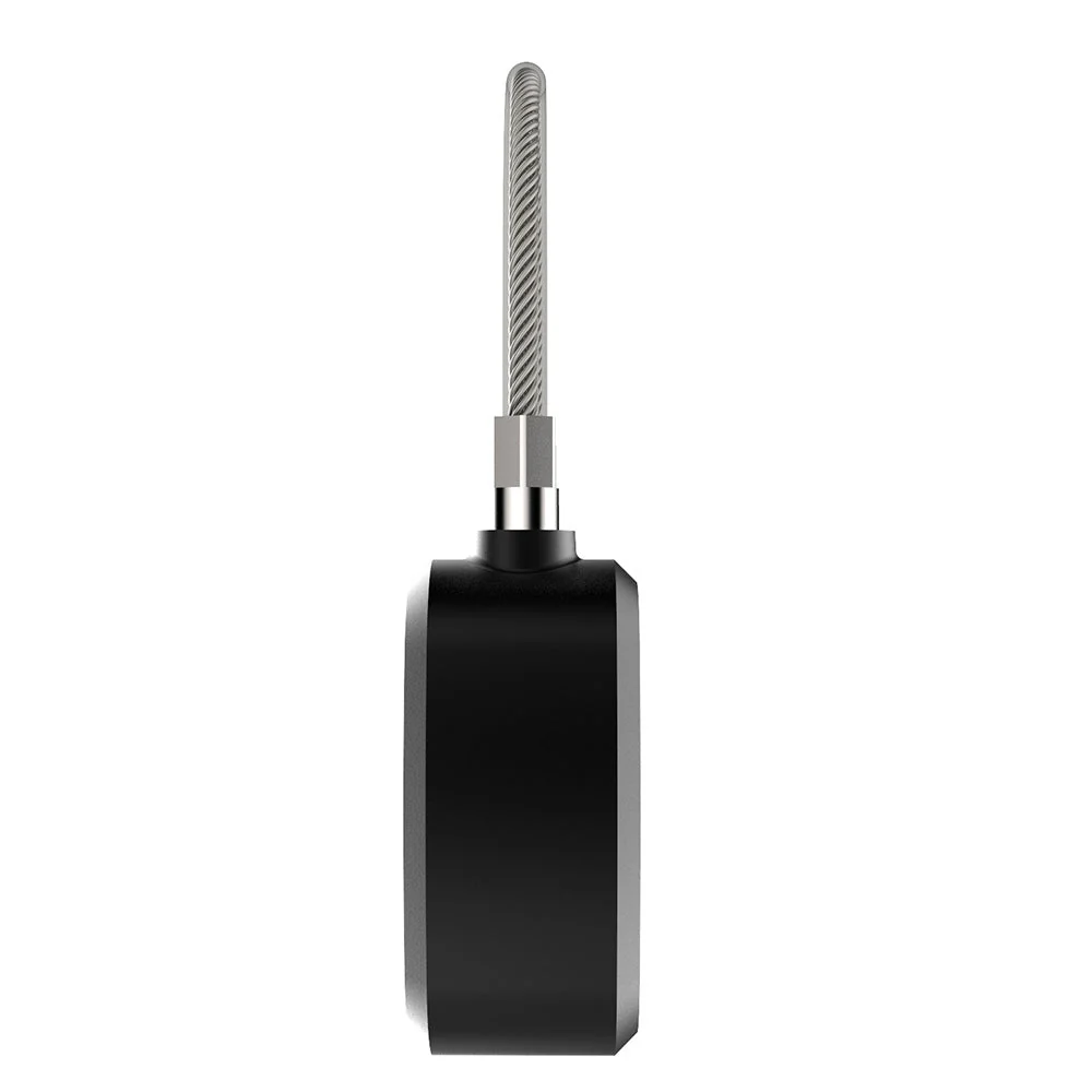 CRONY Mini fingerprint lock Home Use Mini Computer Safety Fingerprint Cabinet Lock - Image 2