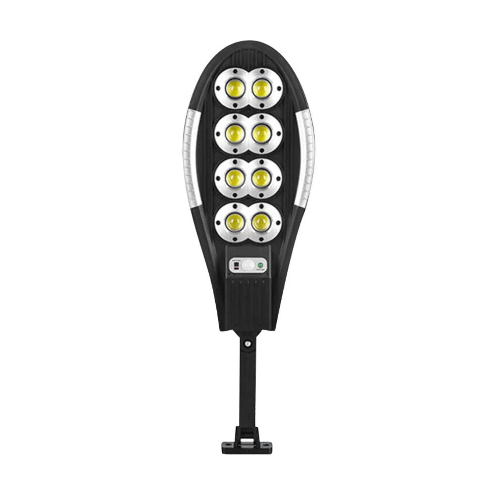 CRONY MX-T200 Solar induction street lamp LED Large Size Solar Street Lights Outdoor IP67 Waterproof with Remote Control Security Light