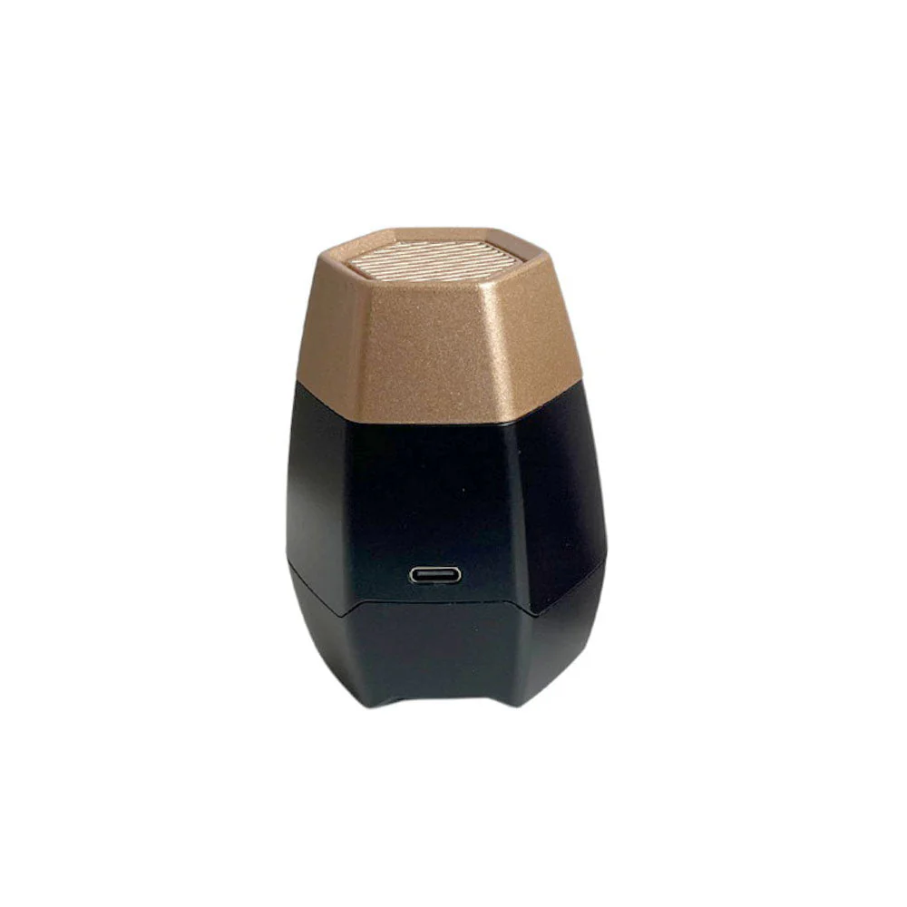 CRONY Hexagon Electric Bukhoor Burner – Stylish Arabic Mubkhara for Oud and Incense, Ideal for Home and Office - Image 10