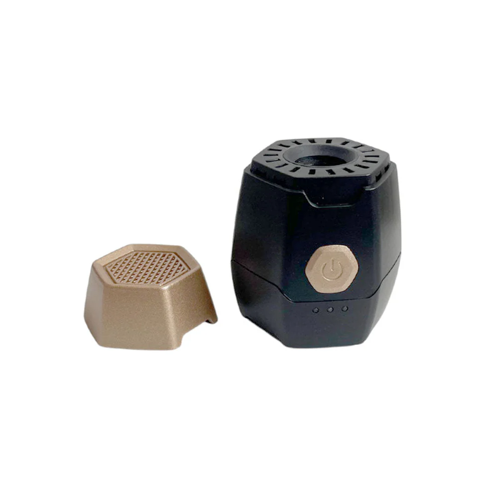 CRONY Hexagon Electric Bukhoor Burner – Stylish Arabic Mubkhara for Oud and Incense, Ideal for Home and Office - Image 8