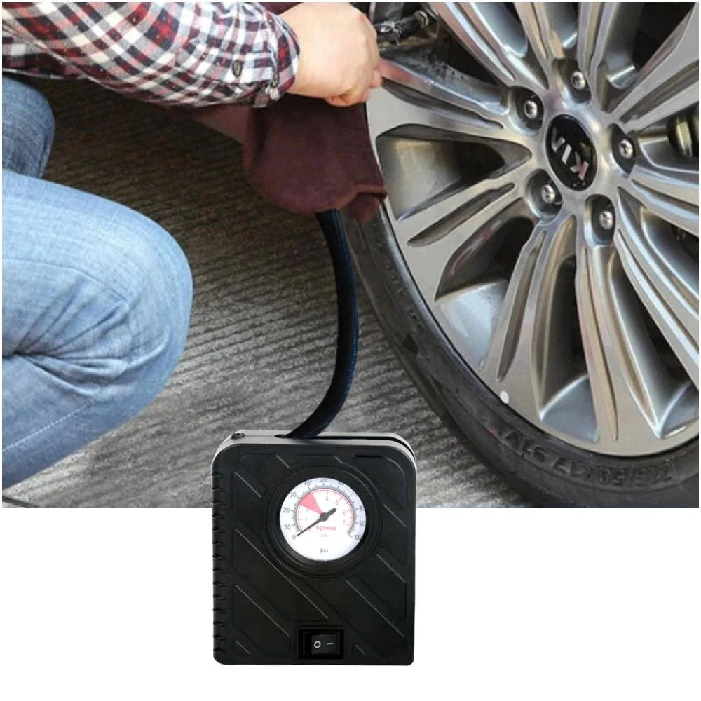 CRONY P66 Circle+Air Jumper Starter for 12V All Car With Pump Power Bank - Image 3