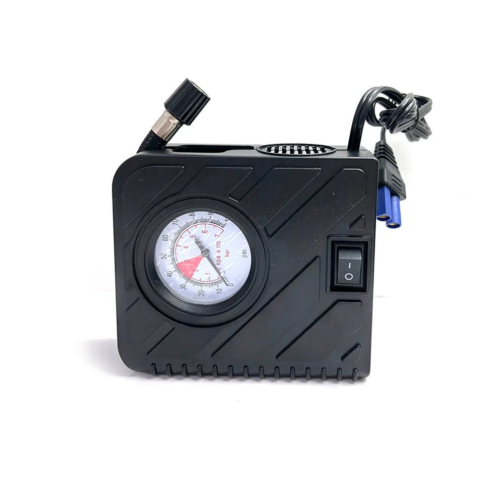 CRONY P66 Circle+Air Jumper Starter for 12V All Car With Pump Power Bank - Image 6