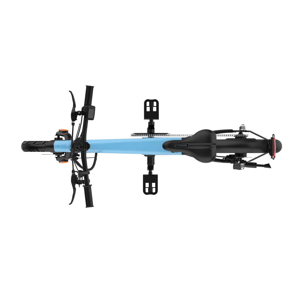 CRONY H1 Dual Motor 4000W Electric Motorcycle 60V40AH Long Range High-Performance Suspension - Image 4