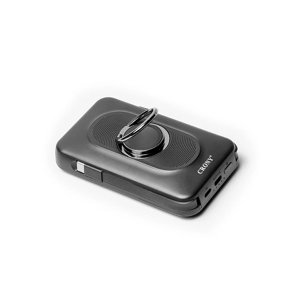 CRONY PN-W35 Magnetic Charger Power Bank Wireless Magnetic Power Bank 18000mAh - Image 10