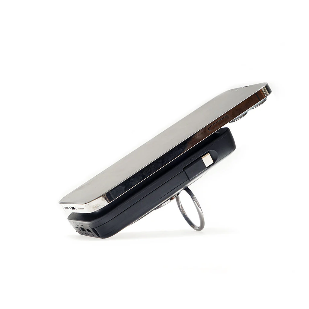 CRONY PN-W35 Magnetic Charger Power Bank Wireless Magnetic Power Bank 18000mAh - Image 13
