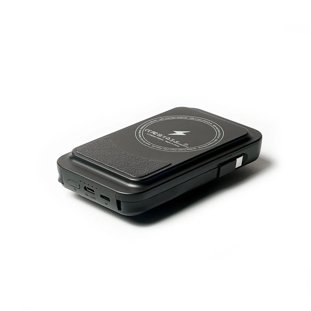 CRONY PN-W35 Magnetic Charger Power Bank Wireless Magnetic Power Bank 18000mAh - Image 6