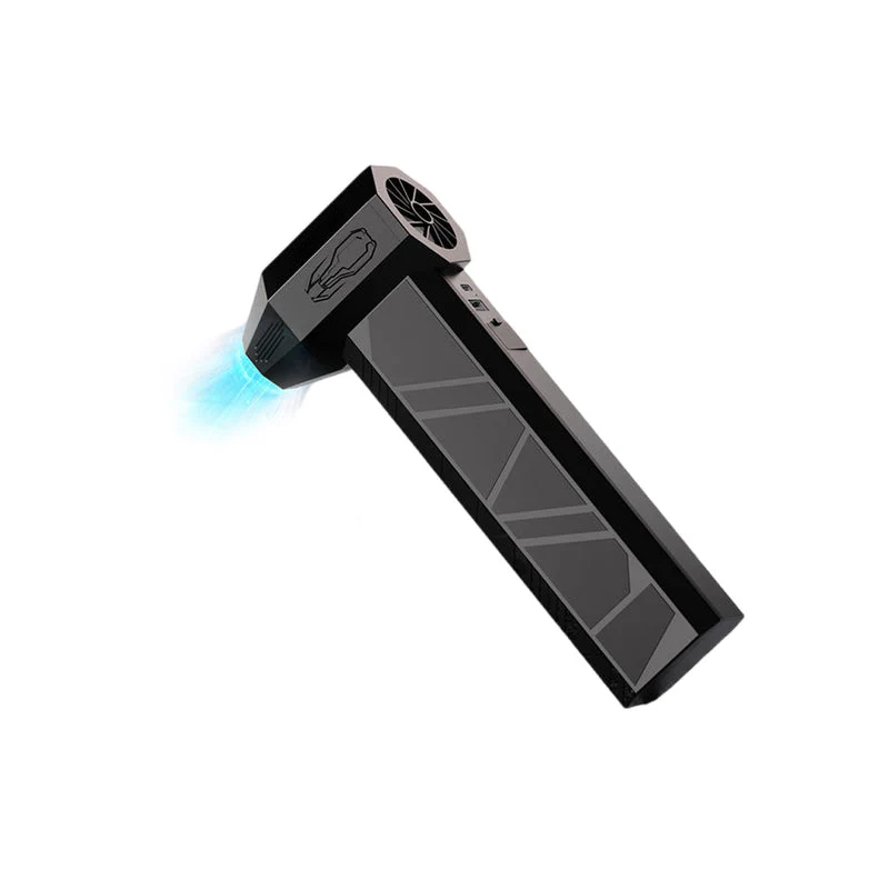 CRONY PQ235 Super Power Fan With Jump Starter